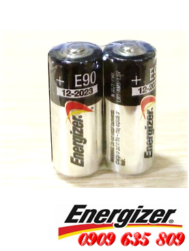 Energizer E90, LR1 /Pin N 1.5v Alkaline Energizer E90, LR1, SUM 5, R1 chính hãng (Vỉ palstic 2 viên)